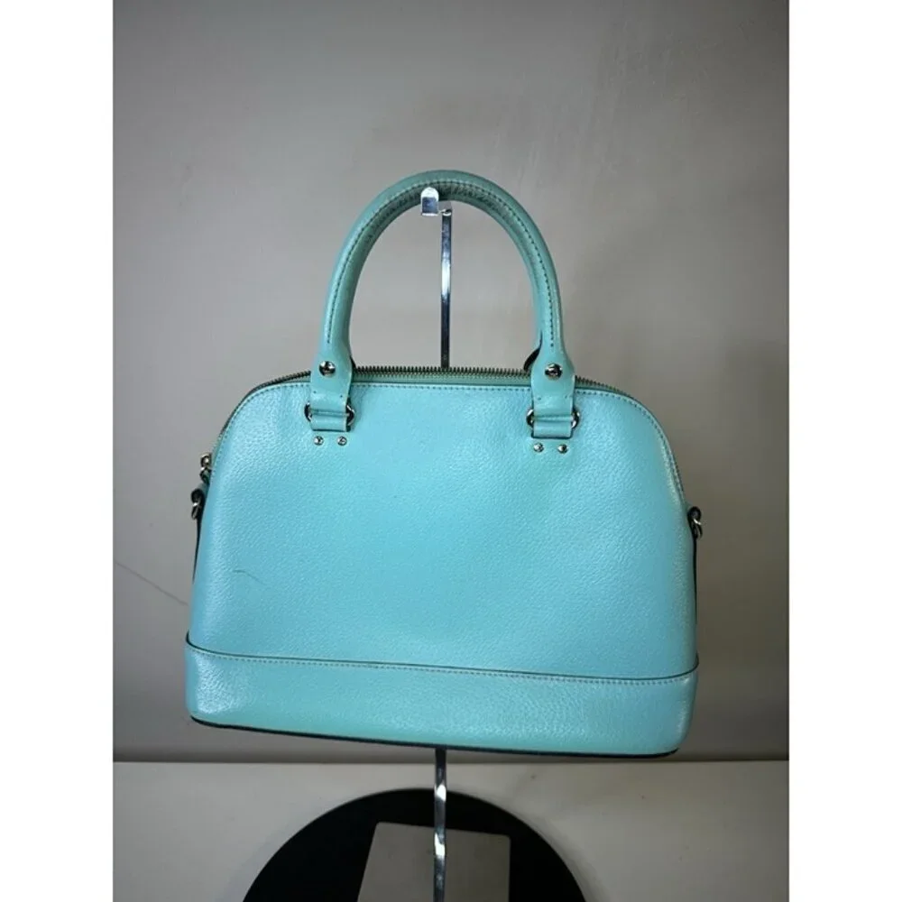 Kate Spade New York mint green handbag